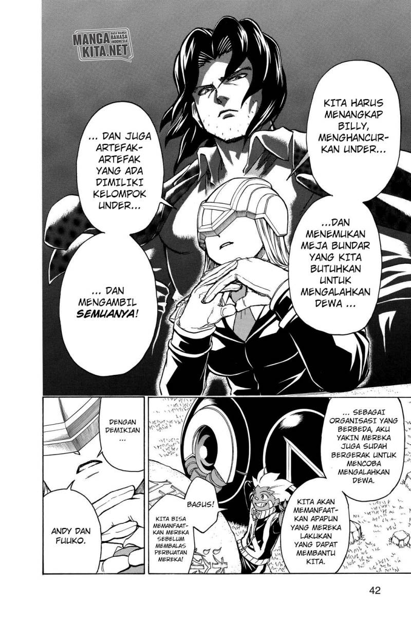 Undead Unluck